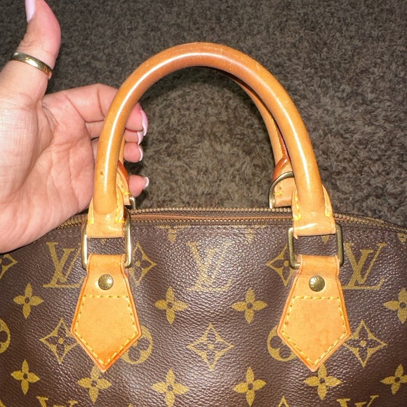 Louis Vuitton Alma #ba0947 - Picture 9 of 10